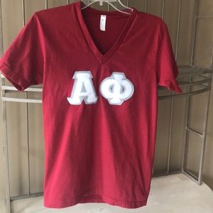 Alpha Phi T-shirt